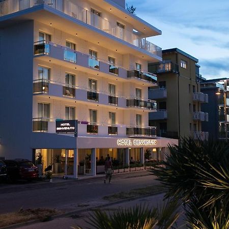 Hotel Benvenuto Caorle Dış mekan fotoğraf