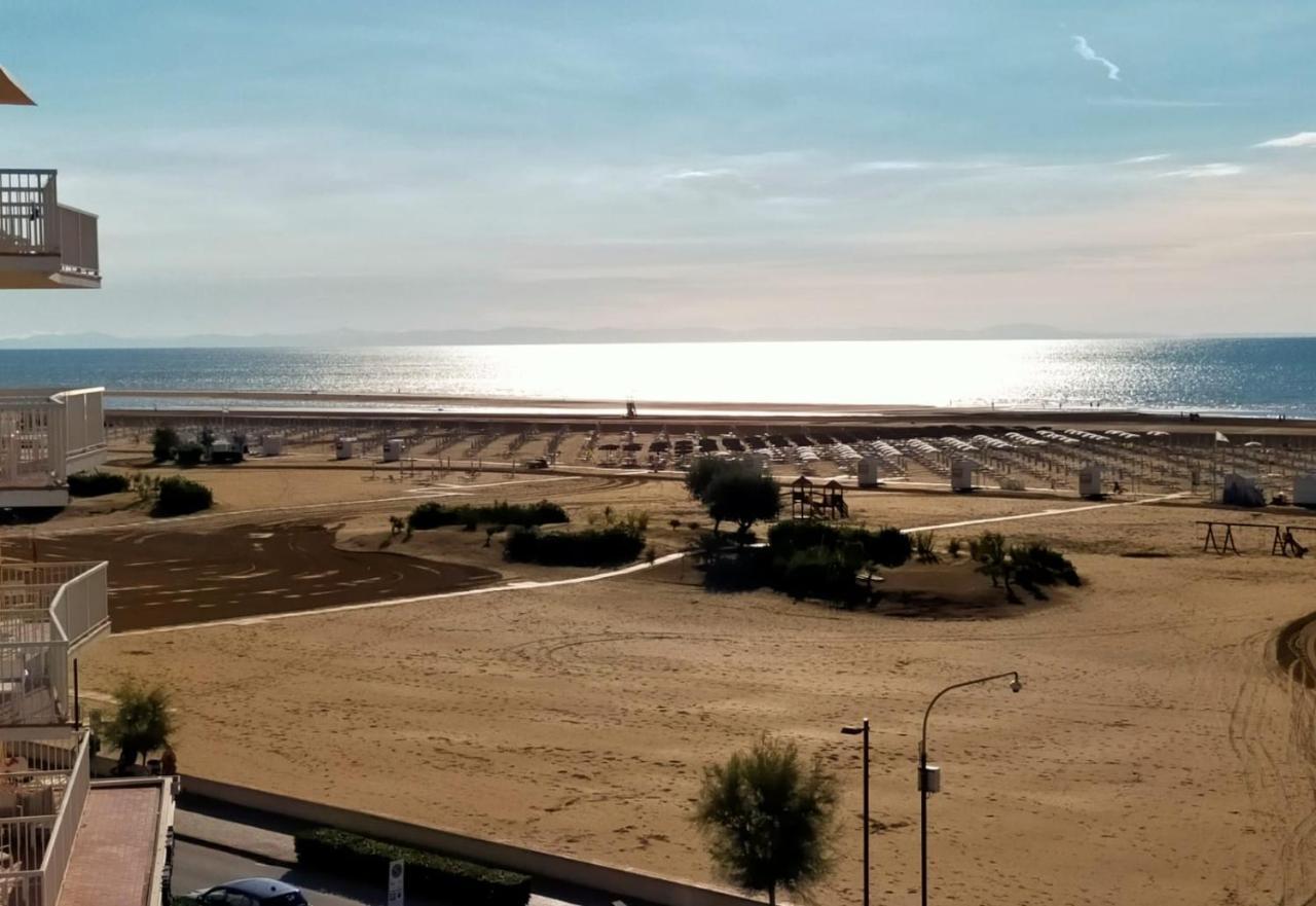 Hotel Benvenuto Caorle Dış mekan fotoğraf