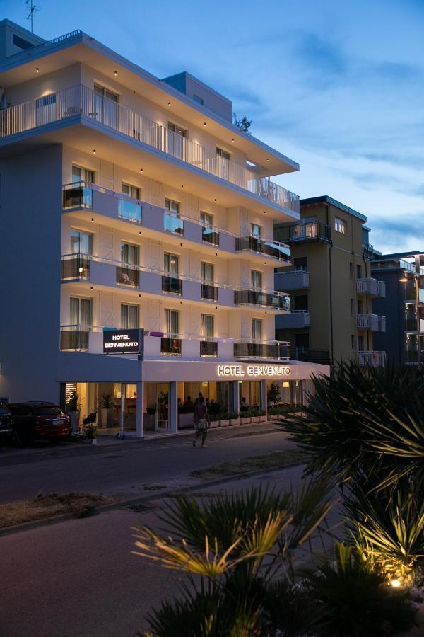 Hotel Benvenuto Caorle Dış mekan fotoğraf