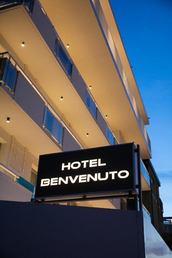 Hotel Benvenuto Caorle Dış mekan fotoğraf