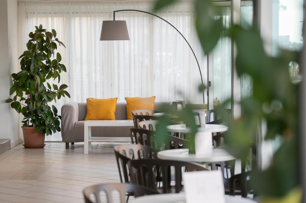 Hotel Benvenuto Caorle Dış mekan fotoğraf