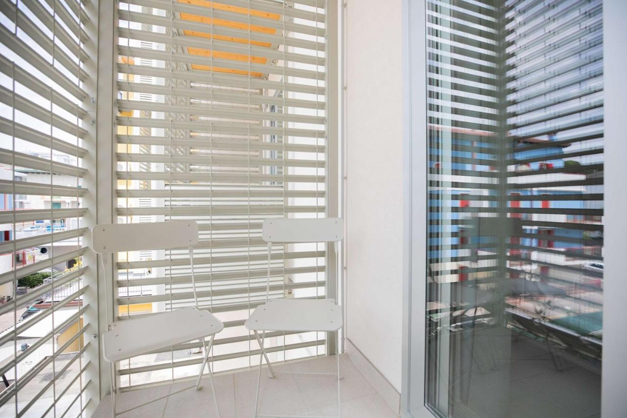 Hotel Benvenuto Caorle Dış mekan fotoğraf