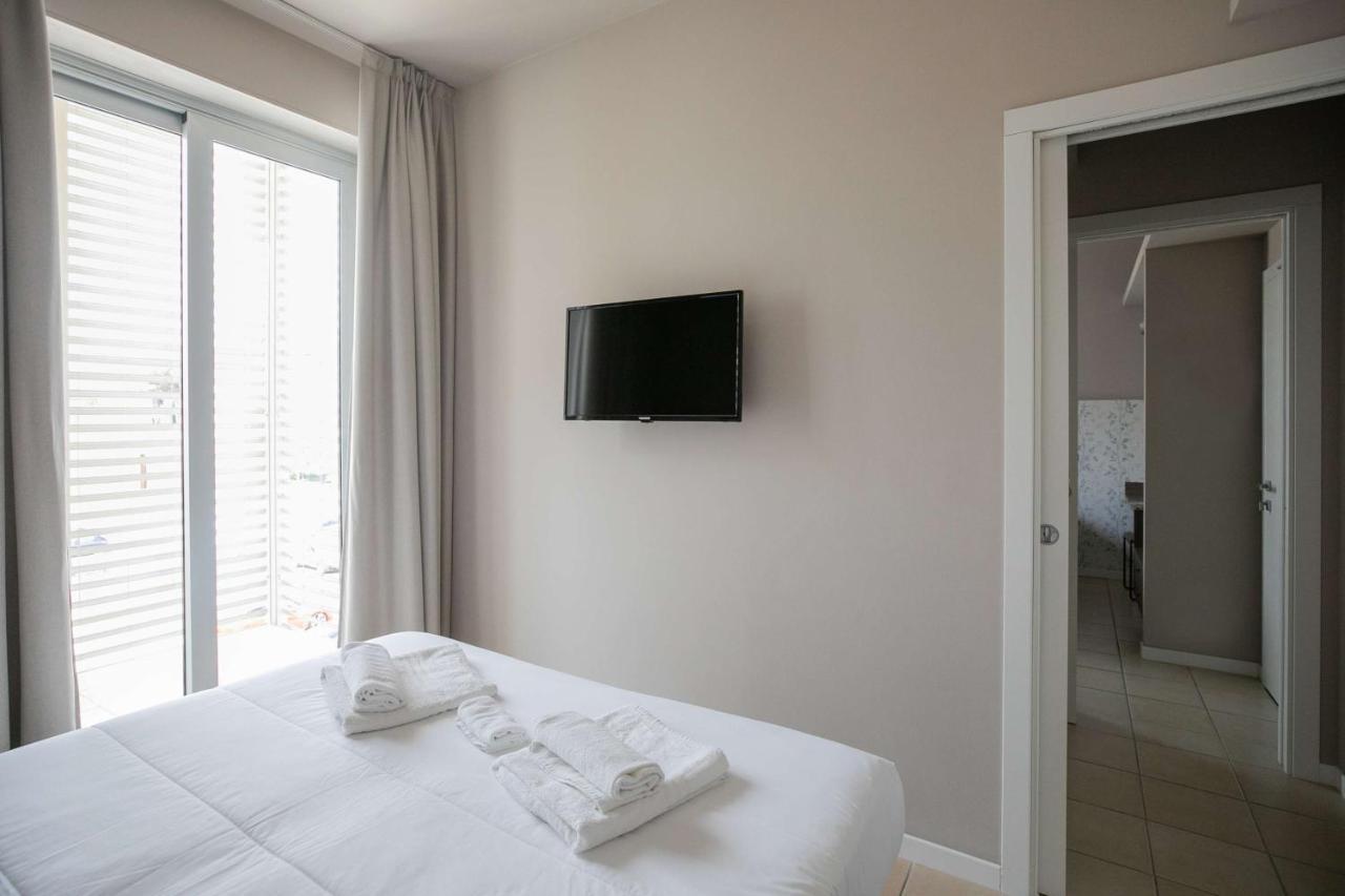 Hotel Benvenuto Caorle Dış mekan fotoğraf