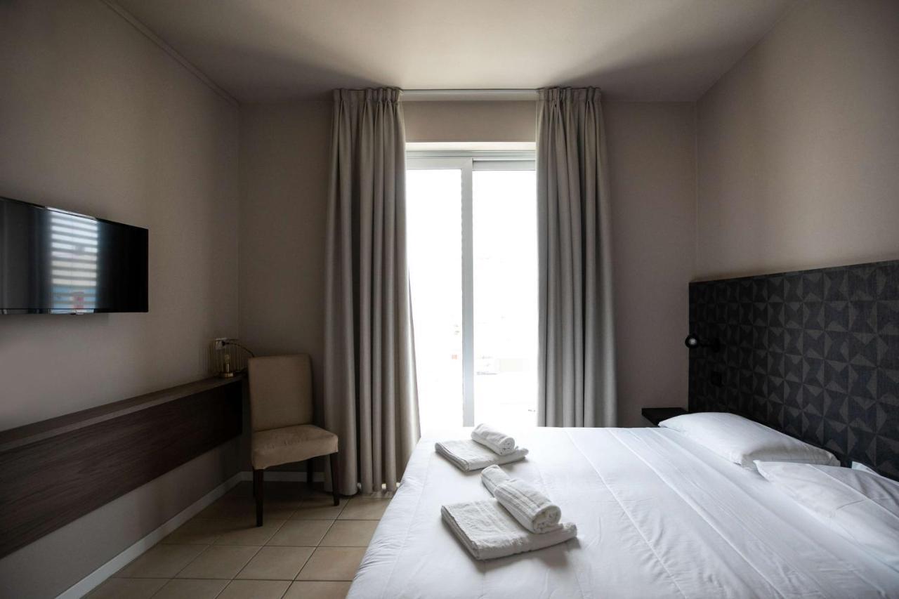 Hotel Benvenuto Caorle Dış mekan fotoğraf