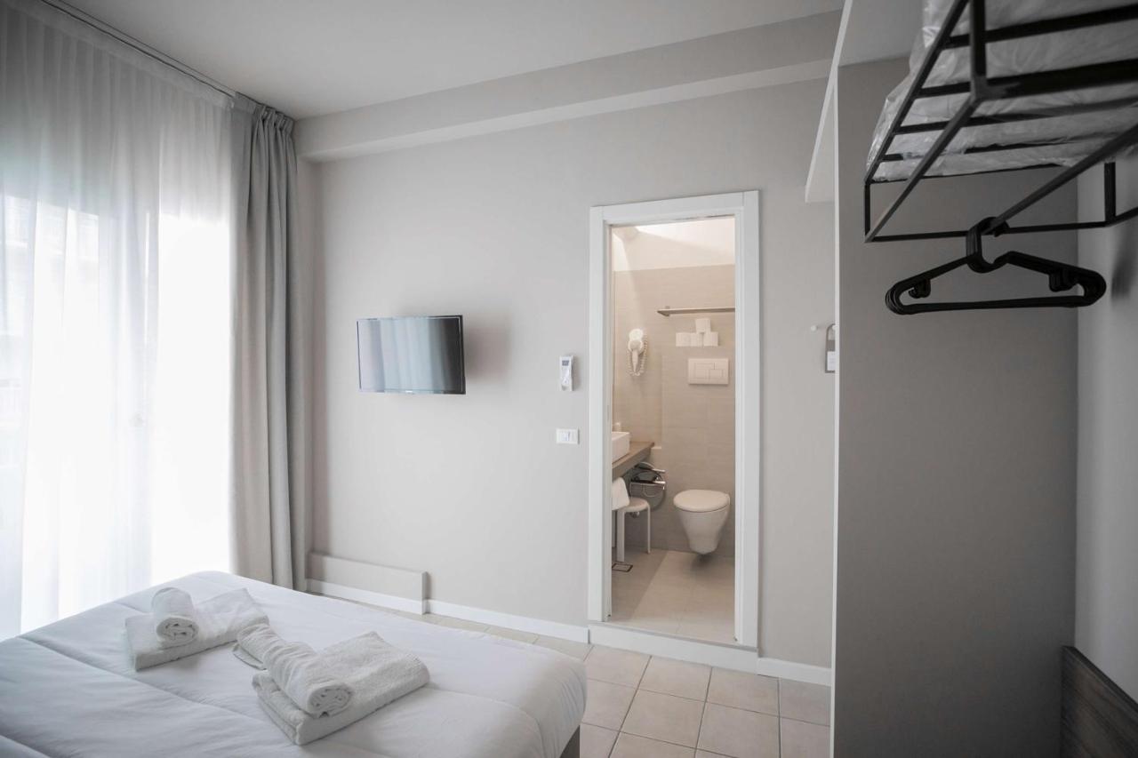 Hotel Benvenuto Caorle Dış mekan fotoğraf