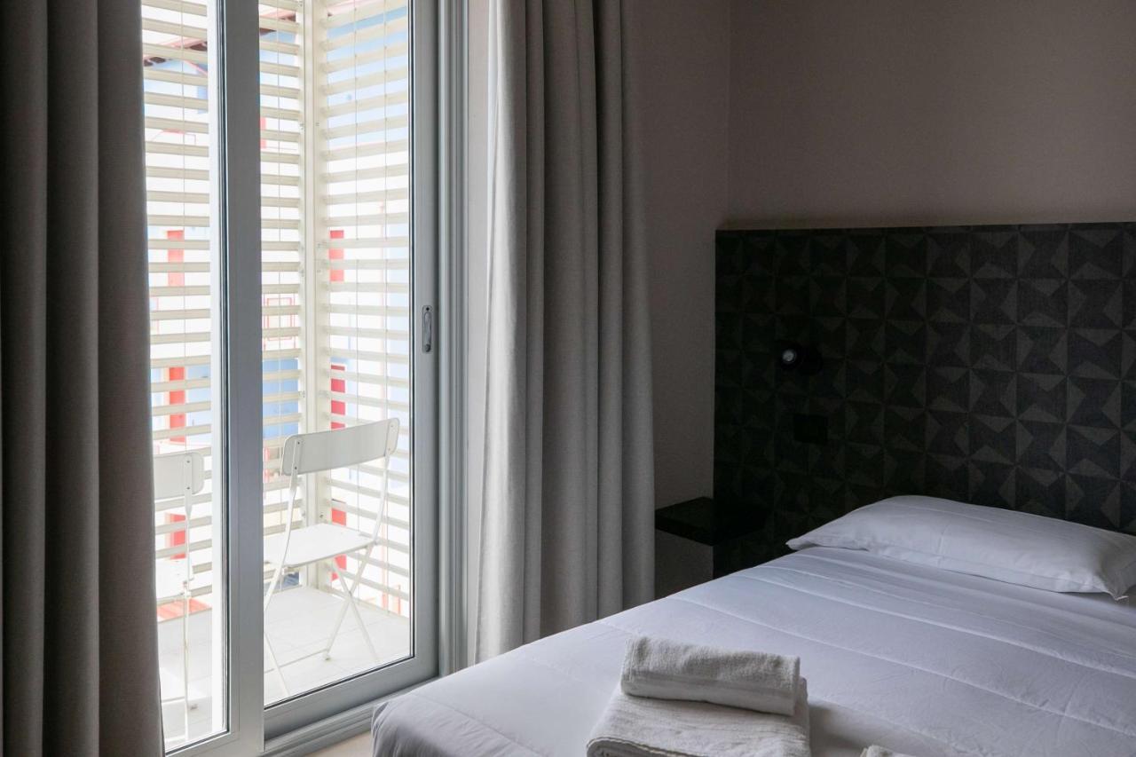 Hotel Benvenuto Caorle Dış mekan fotoğraf