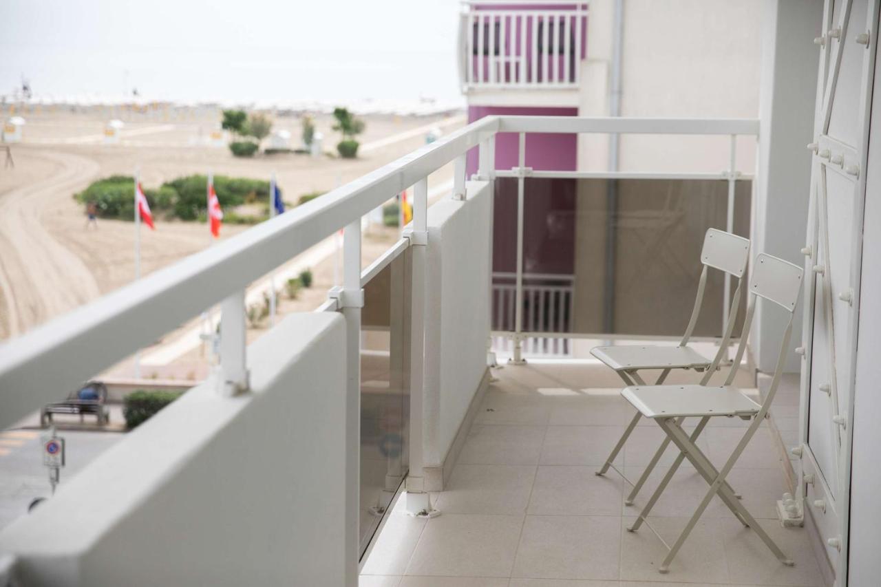 Hotel Benvenuto Caorle Dış mekan fotoğraf