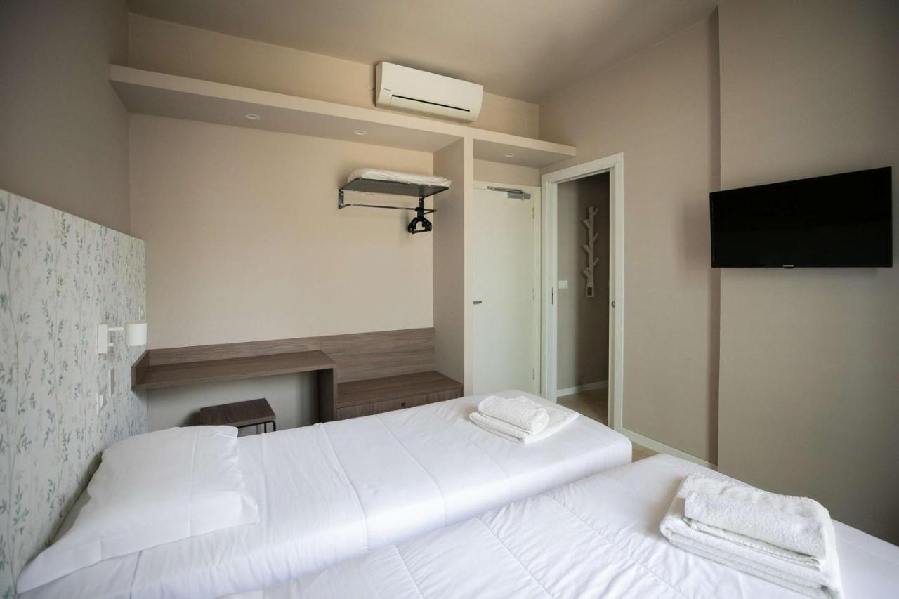 Hotel Benvenuto Caorle Dış mekan fotoğraf