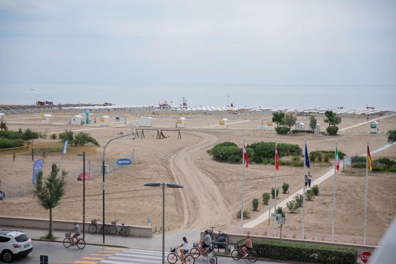 Hotel Benvenuto Caorle Dış mekan fotoğraf