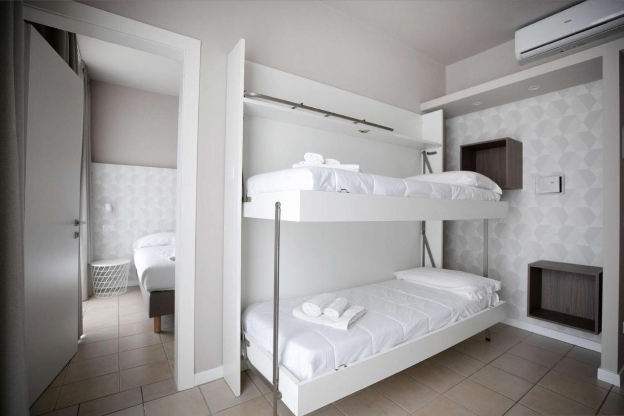 Hotel Benvenuto Caorle Dış mekan fotoğraf