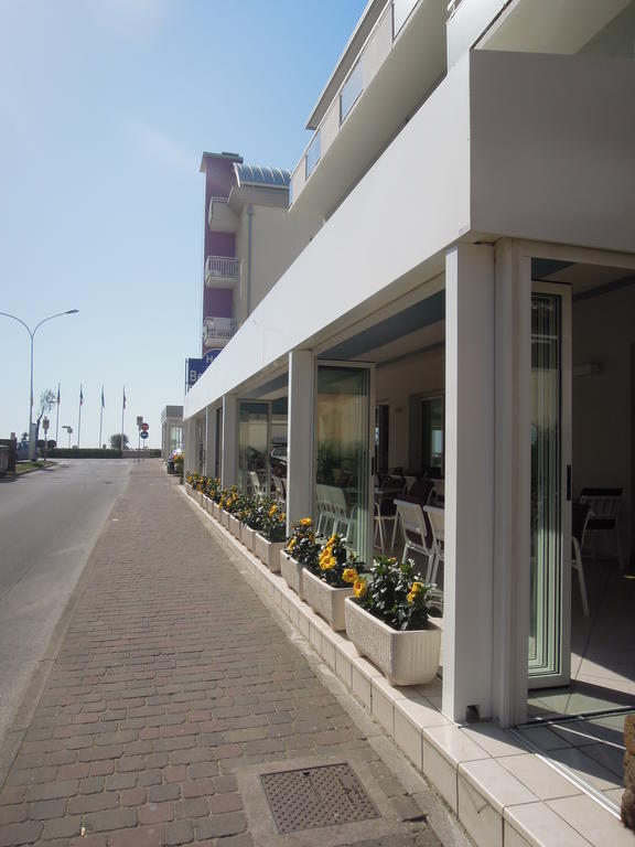 Hotel Benvenuto Caorle Dış mekan fotoğraf
