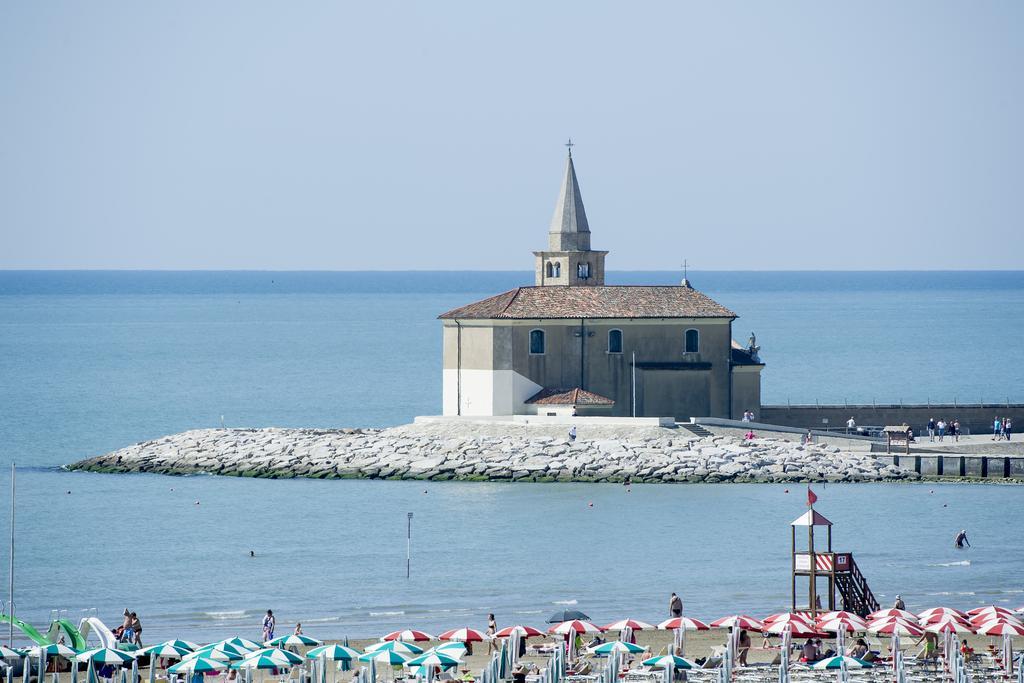 Hotel Benvenuto Caorle Dış mekan fotoğraf