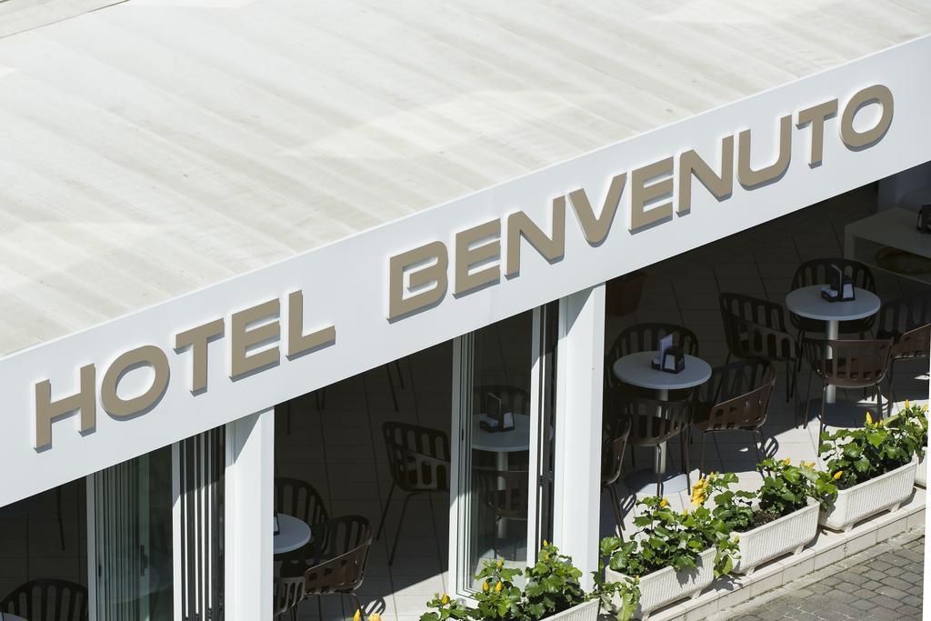 Hotel Benvenuto Caorle Dış mekan fotoğraf