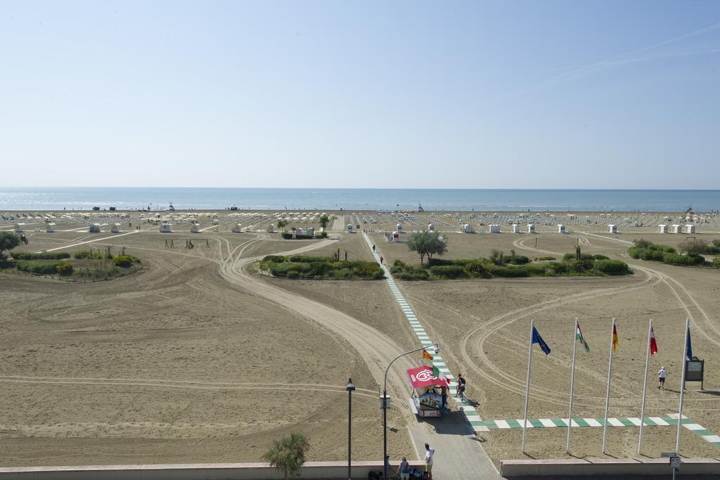 Hotel Benvenuto Caorle Dış mekan fotoğraf