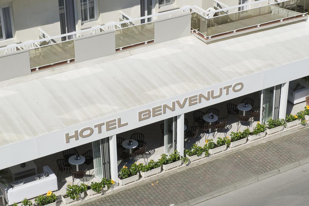 Hotel Benvenuto Caorle Dış mekan fotoğraf
